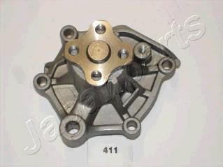Japanparts PQ-411 - Pompa acqua www.autoricambi360.it