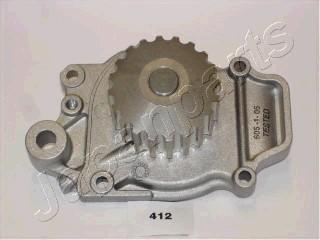 Japanparts PQ-412 - Pompa acqua www.autoricambi360.it