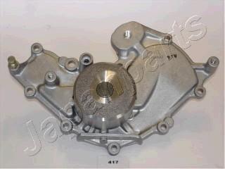 Japanparts PQ-417 - Pompa acqua www.autoricambi360.it