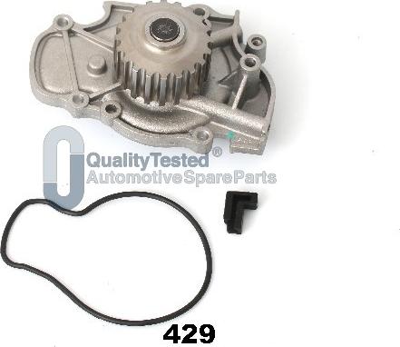Japanparts PQ429JM - Pompa acqua www.autoricambi360.it