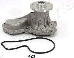 Japanparts PQ-423 - Pompa acqua www.autoricambi360.it