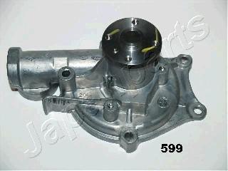 Japanparts PQ-599 - Pompa acqua www.autoricambi360.it