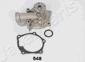 Japanparts PQ-548 - Pompa acqua www.autoricambi360.it