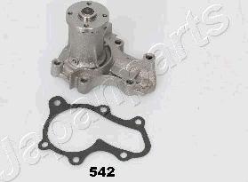 Japanparts PQ-542 - Pompa acqua www.autoricambi360.it