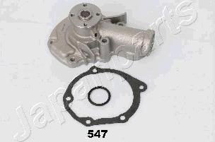 Japanparts PQ-547 - Pompa acqua www.autoricambi360.it