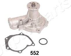 Japanparts PQ-552 - Pompa acqua www.autoricambi360.it