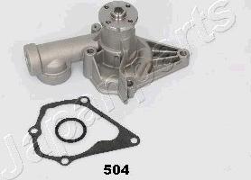 Japanparts PQ-504 - Pompa acqua www.autoricambi360.it