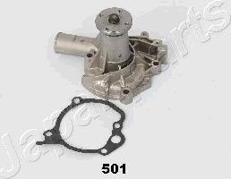 Japanparts PQ-501 - Pompa acqua www.autoricambi360.it