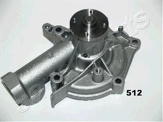Japanparts PQ-512 - Pompa acqua www.autoricambi360.it