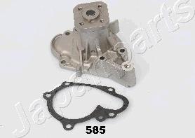 Japanparts PQ-585 - Pompa acqua www.autoricambi360.it