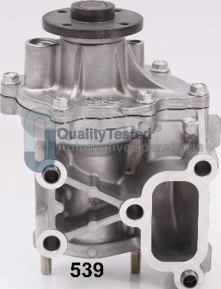 Japanparts PQ539JM - Pompa acqua www.autoricambi360.it
