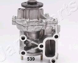Japanparts PQ-539 - Pompa acqua www.autoricambi360.it