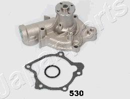 Japanparts PQ-530 - Pompa acqua www.autoricambi360.it