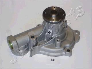 Japanparts PQ-531 - Pompa acqua www.autoricambi360.it