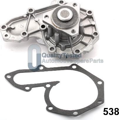 Japanparts PQ538JM - Pompa acqua www.autoricambi360.it