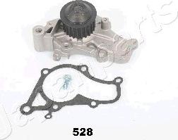 Japanparts PQ-528 - Pompa acqua www.autoricambi360.it