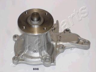 Japanparts PQ-606 - Pompa acqua www.autoricambi360.it