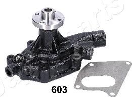 Japanparts PQ-603 - Pompa acqua www.autoricambi360.it