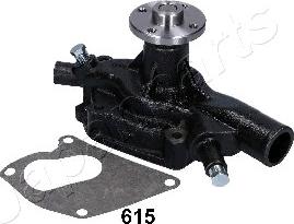 Japanparts PQ-615 - Pompa acqua www.autoricambi360.it