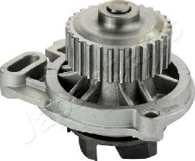 Japanparts PQ-0943 - Pompa acqua www.autoricambi360.it