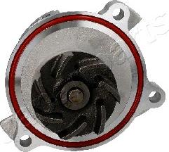 Japanparts PQ-0915 - Pompa acqua www.autoricambi360.it