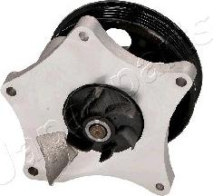 Japanparts PQ-0407 - Pompa acqua www.autoricambi360.it