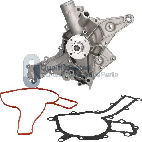 Japanparts PQ0516JM - Pompa acqua www.autoricambi360.it