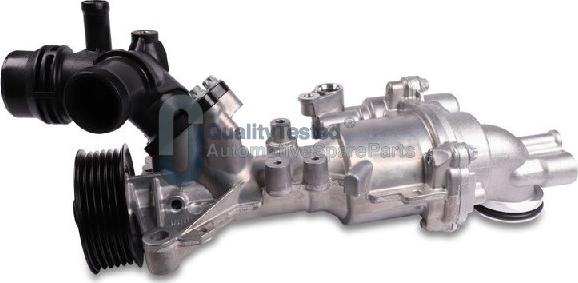 Japanparts PQ0524JM - Pompa acqua www.autoricambi360.it