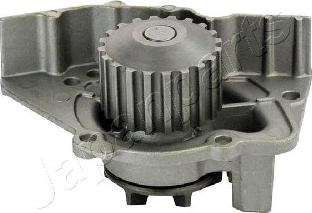 Japanparts PQ-0608 - Pompa acqua www.autoricambi360.it
