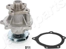 Japanparts PQ-011 - Pompa acqua www.autoricambi360.it
