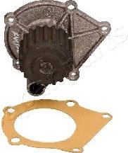 Japanparts PQ-013 - Pompa acqua www.autoricambi360.it