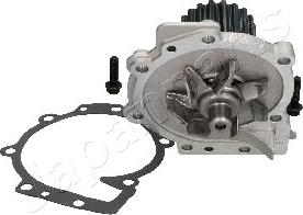Japanparts PQ-0801 - Pompa acqua www.autoricambi360.it