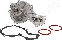 Japanparts PQ-0304 - Pompa acqua www.autoricambi360.it