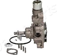 Japanparts PQ-0280 - Pompa acqua www.autoricambi360.it