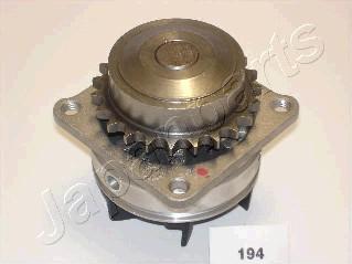 Japanparts PQ-194 - Pompa acqua www.autoricambi360.it