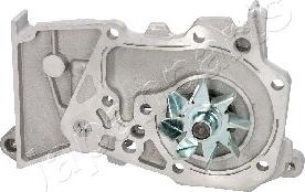 Japanparts PQ-157 - Pompa acqua www.autoricambi360.it