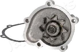 Japanparts PQ-109 - Pompa acqua www.autoricambi360.it
