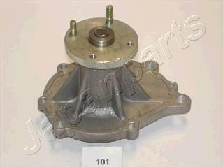 Japanparts PQ-101 - Pompa acqua www.autoricambi360.it