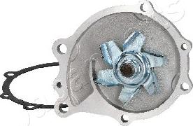 Japanparts PQ-103 - Pompa acqua www.autoricambi360.it