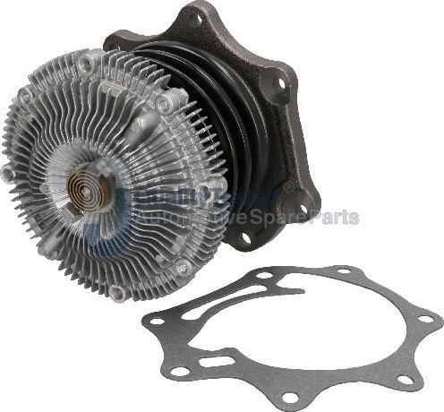 Japanparts PQ136JM - Pompa acqua www.autoricambi360.it