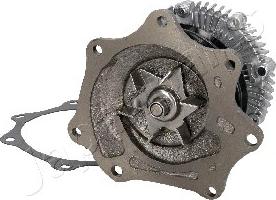 Japanparts PQ-131 - Pompa acqua www.autoricambi360.it