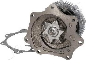 Japanparts PQ-129 - Pompa acqua www.autoricambi360.it