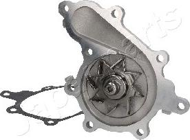 Japanparts PQ-171 - Pompa acqua www.autoricambi360.it