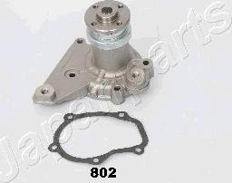 Japanparts PQ-802 - Pompa acqua www.autoricambi360.it