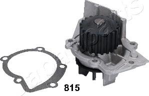 Japanparts PQ-815 - Pompa acqua www.autoricambi360.it