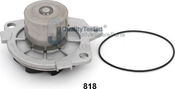 Japanparts PQ818JM - Pompa acqua www.autoricambi360.it