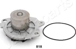 Japanparts PQ-818 - Pompa acqua www.autoricambi360.it