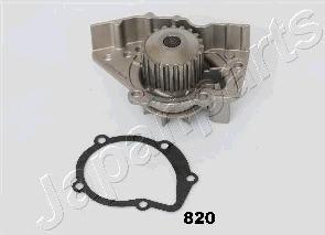 Japanparts PQ-820 - Pompa acqua www.autoricambi360.it