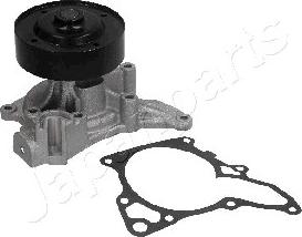 Japanparts PQ-306 - Pompa acqua www.autoricambi360.it