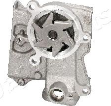 Japanparts PQ-307 - Pompa acqua www.autoricambi360.it